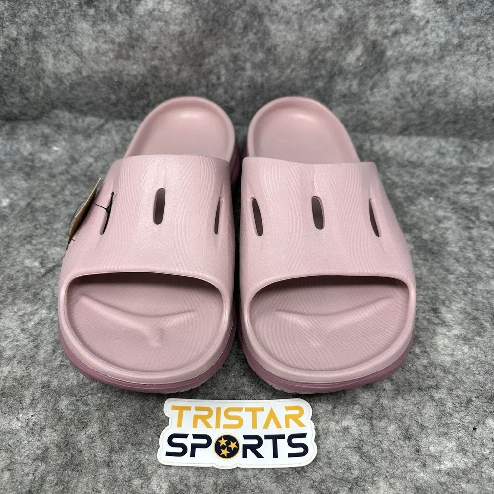 Hoka Ora Recovery Slide 3 Mens Size 12 Mauve 1135061-PMWM Comfort Sandals
